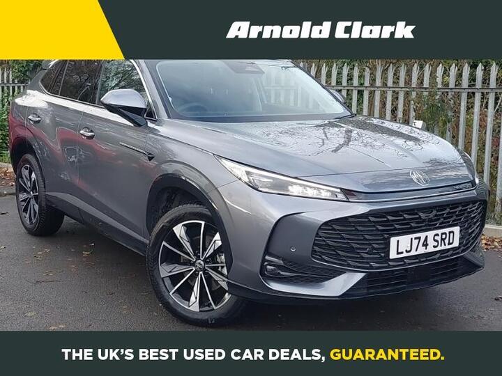 MG MG HS 1.5 T-GDI Trophy Euro 6 (s/s) 5dr