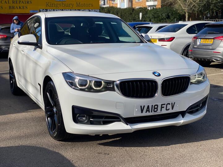 BMW 3 Series Gran Turismo 2.0 320i Sport GT Auto Euro 6 (s/s) 5dr