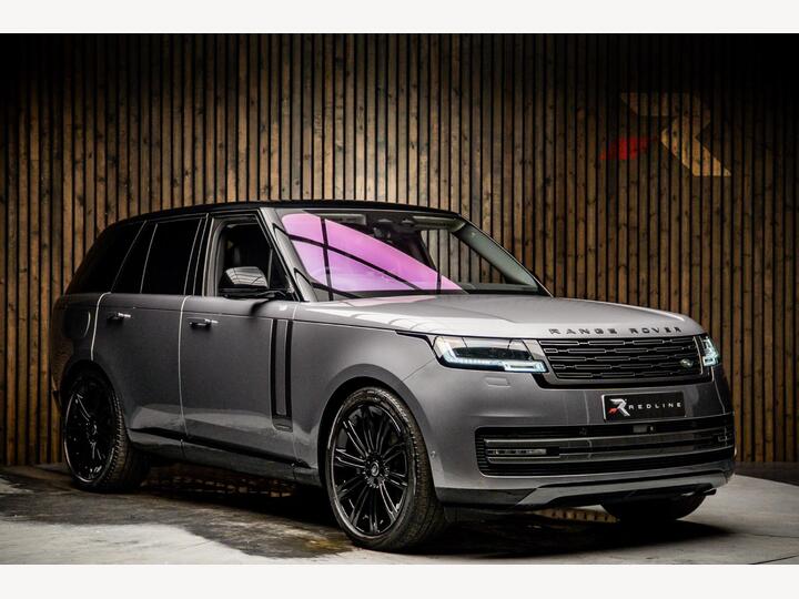 Land Rover Range Rover 4.4 P530 V8 Autobiography Auto 4WD Euro 6 (s/s) 5dr