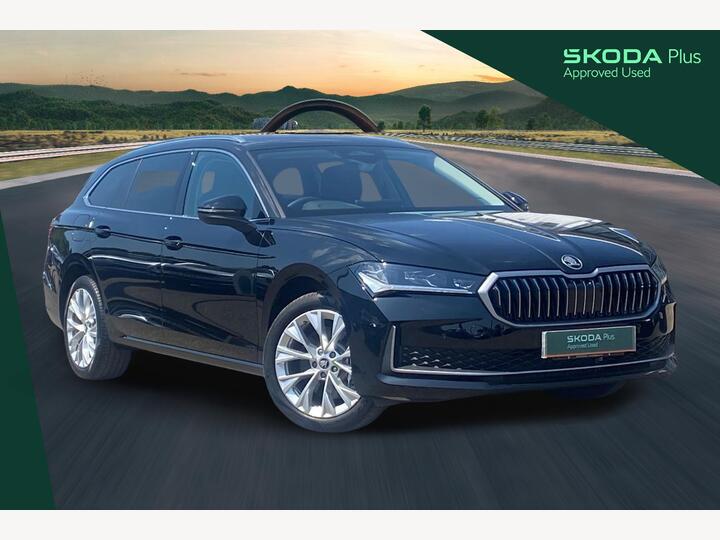 Skoda Superb 1.5 TSI IV 25.7kWh SE L DSG Euro 6 (s/s) 5dr