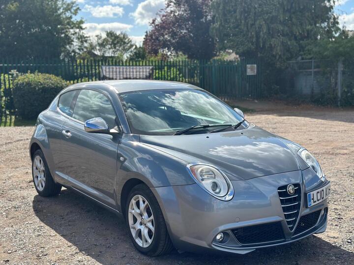 Alfa Romeo MiTo 1.4 16V Lusso Euro 5 3dr Alfa Romeo MiTo 1.4 16V Lusso Euro 5 3dr