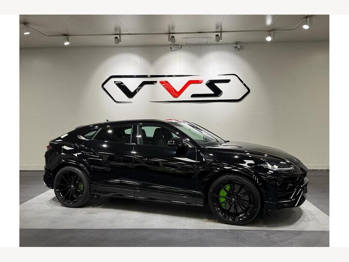 Lamborghini Urus V8 4.0 Estate Automatic Petrol