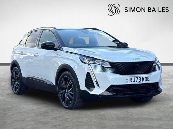 Peugeot 3008 1.6 14.2kWh GT E-EAT Euro 6 (s/s) 5dr
