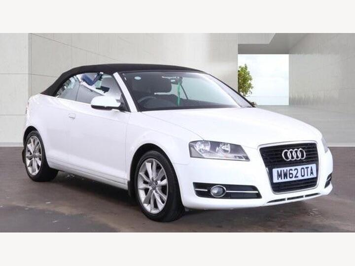 Audi A3 Cabriolet 1.2 TFSI Sport Euro 5 (s/s) 2dr