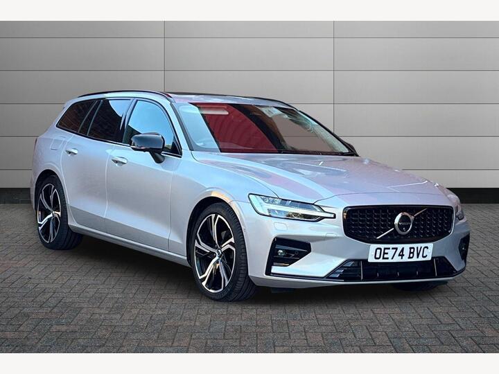 Volvo V60 2.0 B4 MHEV Ultra DCT Auto Euro 6 (s/s) 5dr
