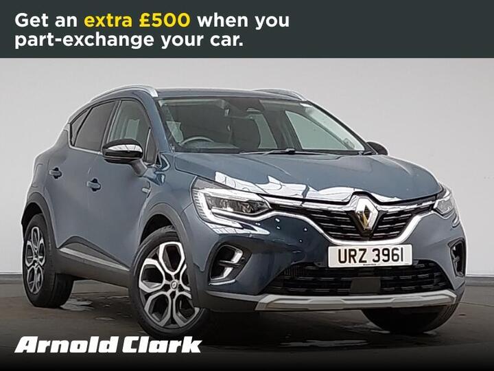 Renault Captur 1.0 TCe Techno Euro 6 (s/s) 5dr