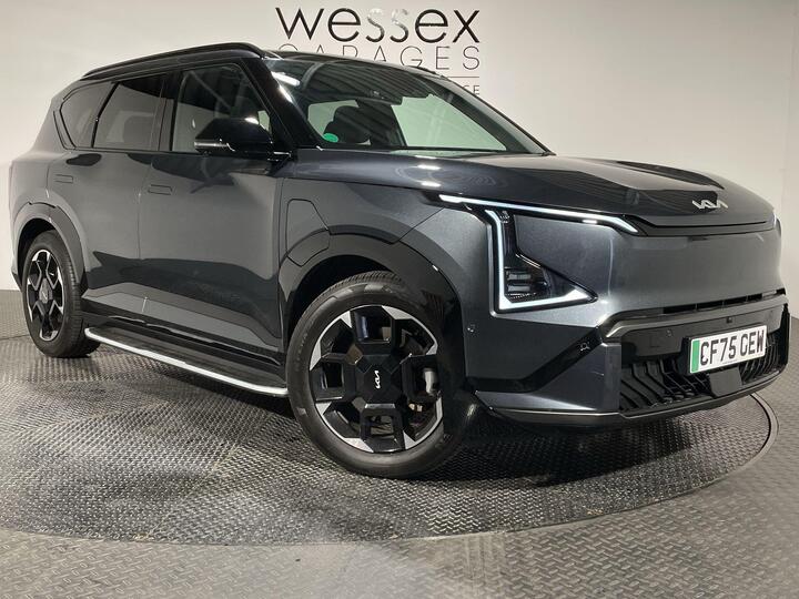 Kia EV5 81.4kWh GT-Line S Auto 5dr