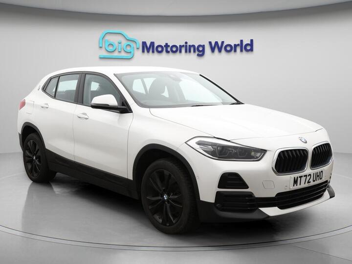 BMW X2 1.5 18i Sport SDrive Euro 6 (s/s) 5dr