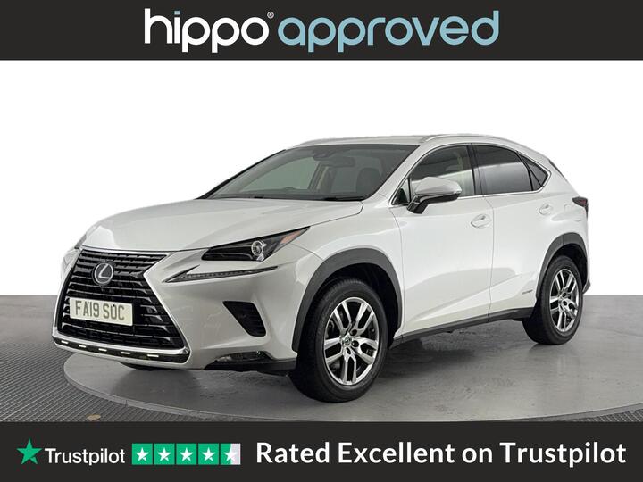 Lexus NX 2.5 300h Premium E-CVT 4WD Euro 6 (s/s) 5dr