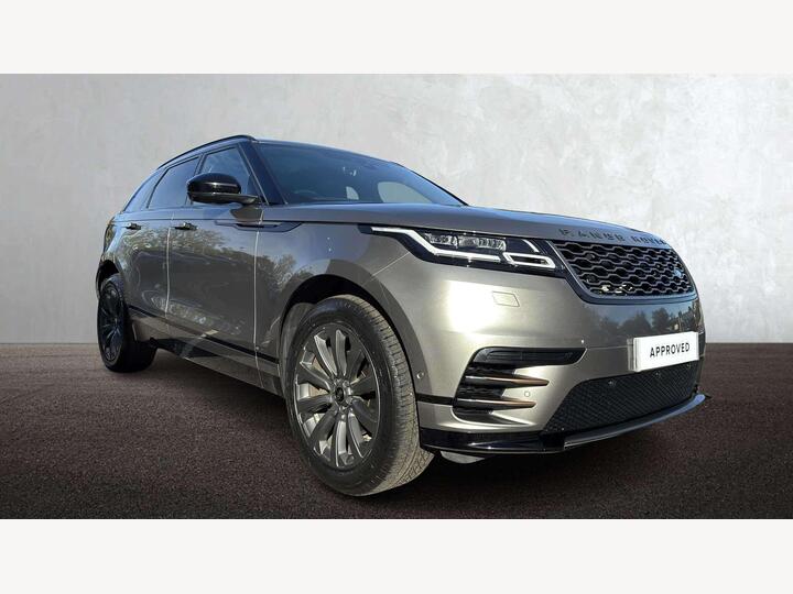 Land Rover RANGE ROVER VELAR 2.0 D240 R-Dynamic SE Auto 4WD Euro 6 (s/s) 5dr