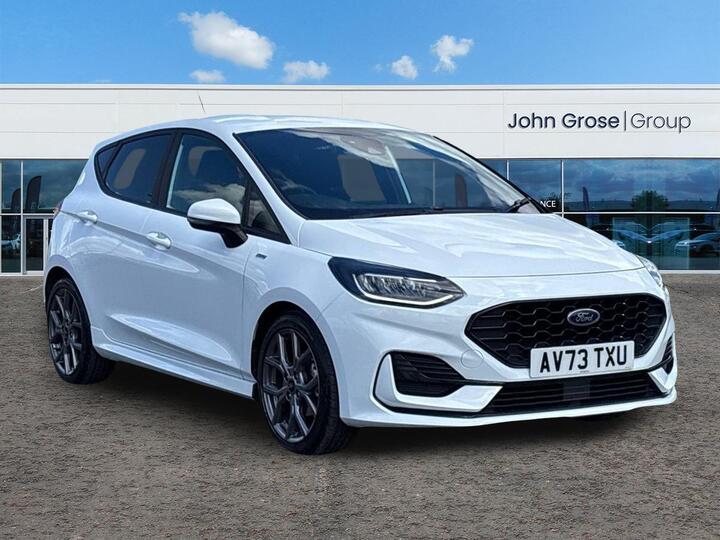 Ford Fiesta 1.0T EcoBoost ST-Line Euro 6 (s/s) 5dr