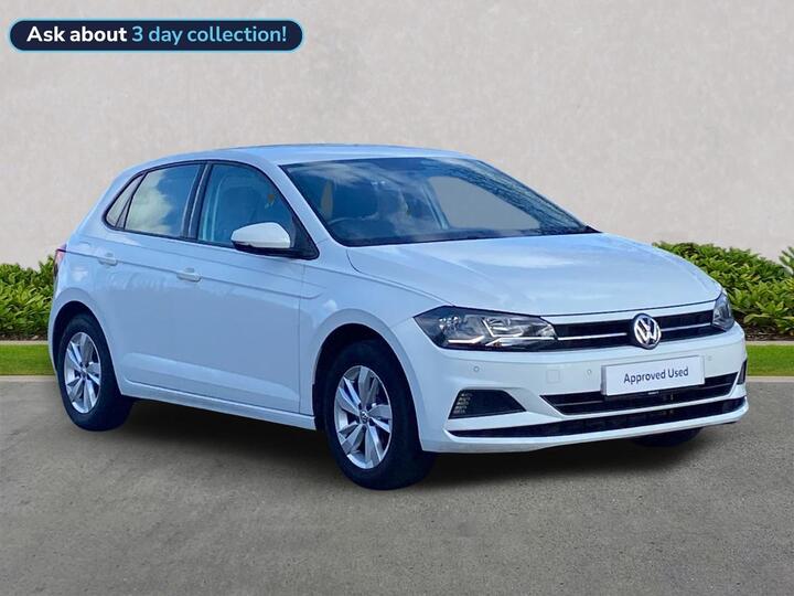 Volkswagen POLO 1.0 TSI SE Euro 6 (s/s) 5dr