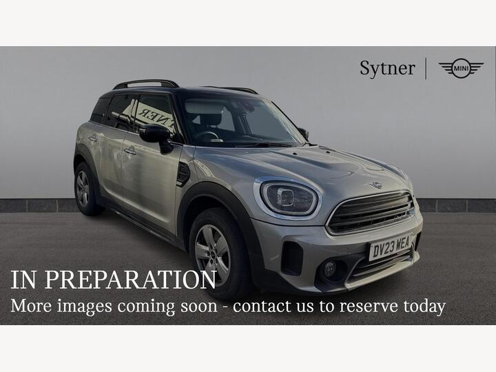 MINI Countryman 1.5 Cooper Classic Steptronic Euro 6 (s/s) 5dr