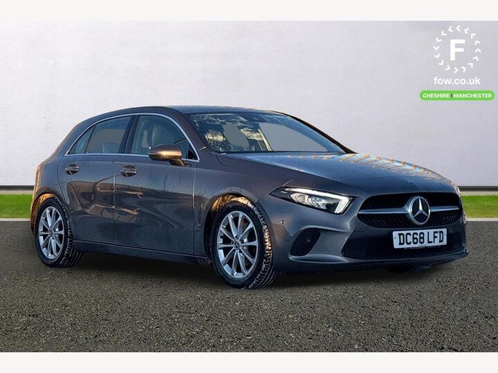 Mercedes-Benz A Class 1.3 A180 Sport (Executive) 7G-DCT Euro 6 (s/s) 5dr