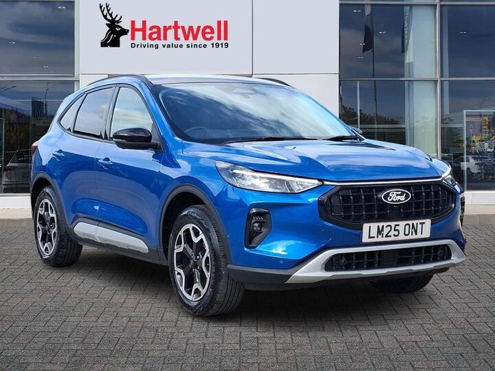 Ford Kuga 2.5h Duratec Active CVT Euro 6 (s/s) 5dr