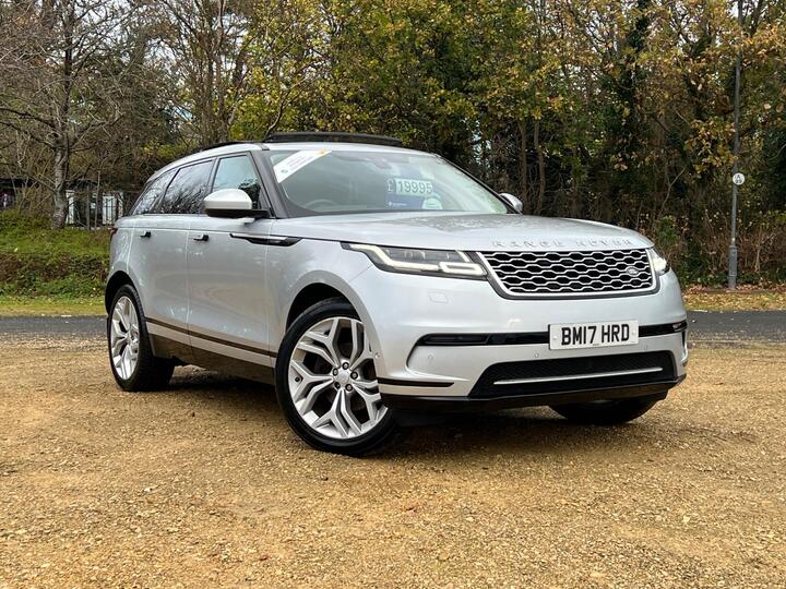 Land Rover Range Rover Velar 2.0 D240 SE Auto 4WD Euro 6 (s/s) 5dr