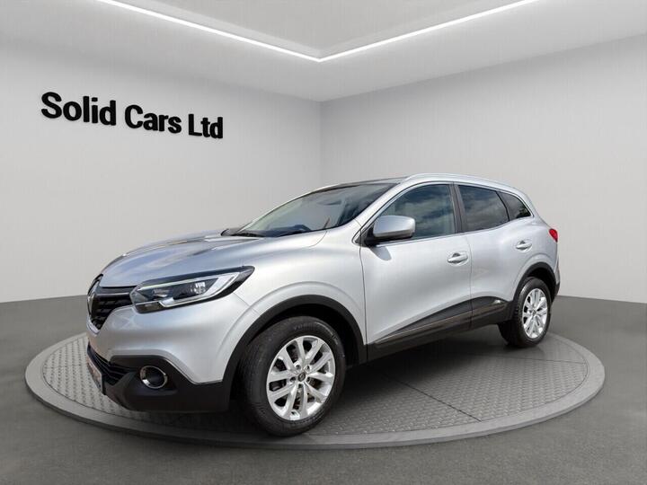 Renault KADJAR 1.3 TCe Dynamique Nav Euro 6 (s/s) 5dr