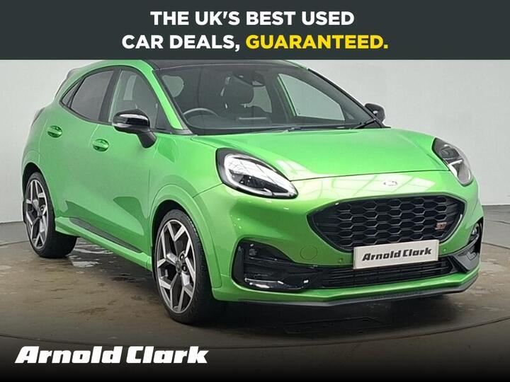 Ford Puma 1.5T EcoBoost ST Euro 6 (s/s) 5dr