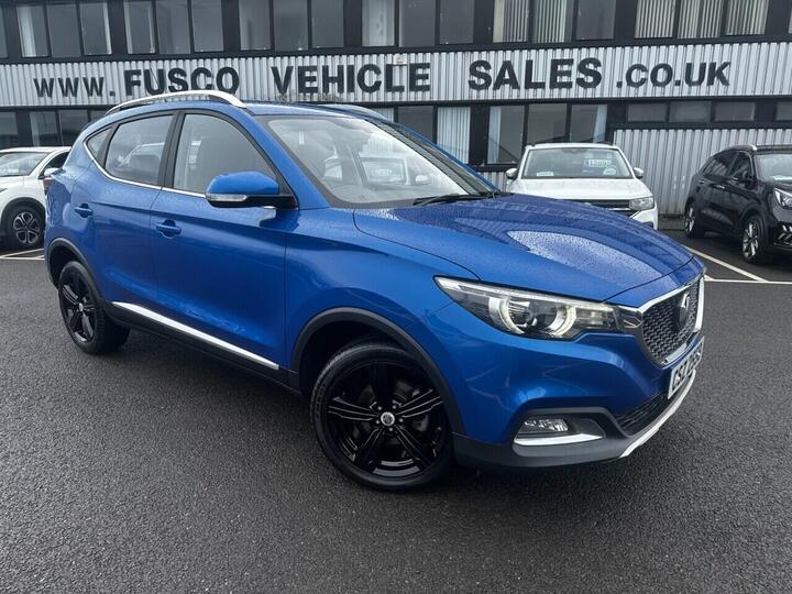 MG MG ZS 1.5 VTi-TECH Exclusive Euro 6 (s/s) 5dr