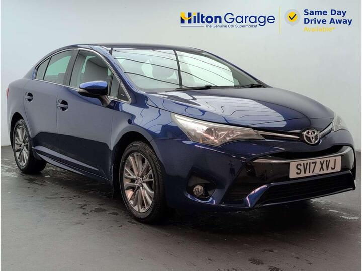 Toyota AVENSIS 1.8 V-Matic Business Edition Euro 6 4dr
