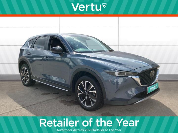 Mazda CX-5 2.0 E-SKYACTIV G MHEV Newground Euro 6 (s/s) 5dr