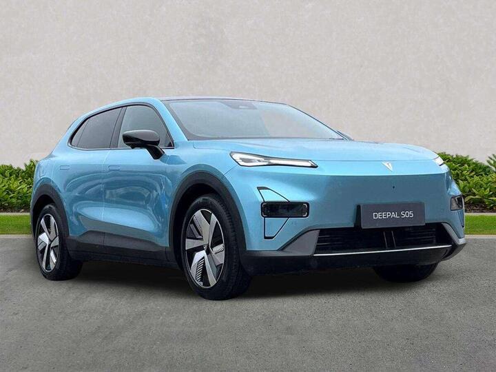 Changan DEEPAL S05 68.8kWh MAX Auto AWD 5dr