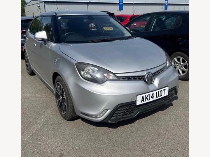 MG MG3 1.5 VTi-TECH 3Style Euro 5 5dr