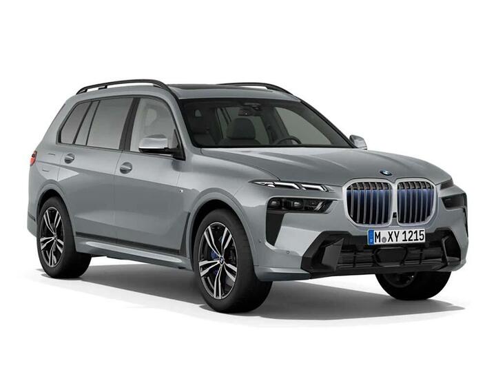 BMW X7 3.0 40d MHT M Sport Auto XDrive Euro 6 (s/s) 5dr