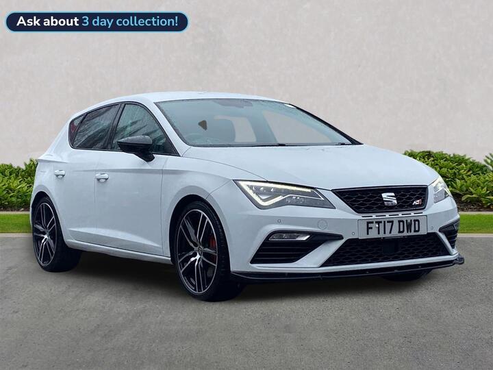 SEAT LEON 2.0 TSI Cupra 300 DSG Euro 6 (s/s) 5dr