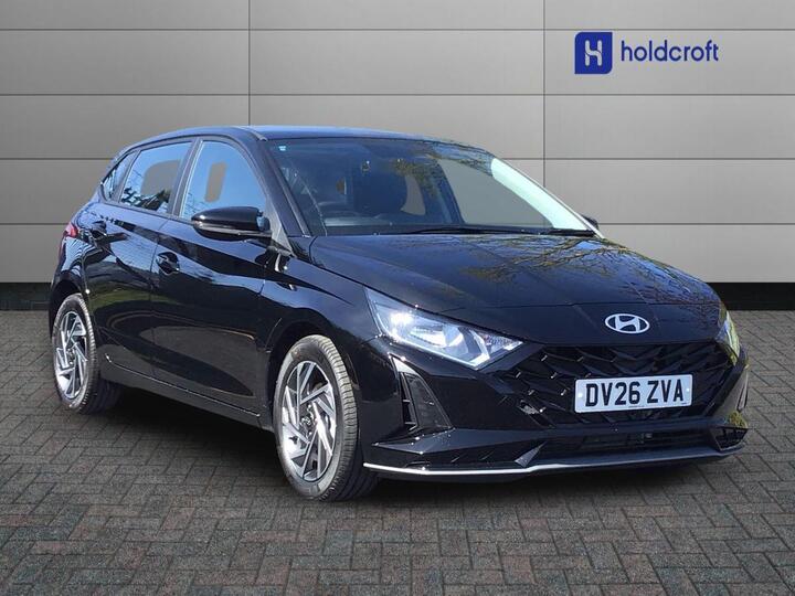 Hyundai I20 1.0 T-GDi Element DCT Euro 6 (s/s) 5dr