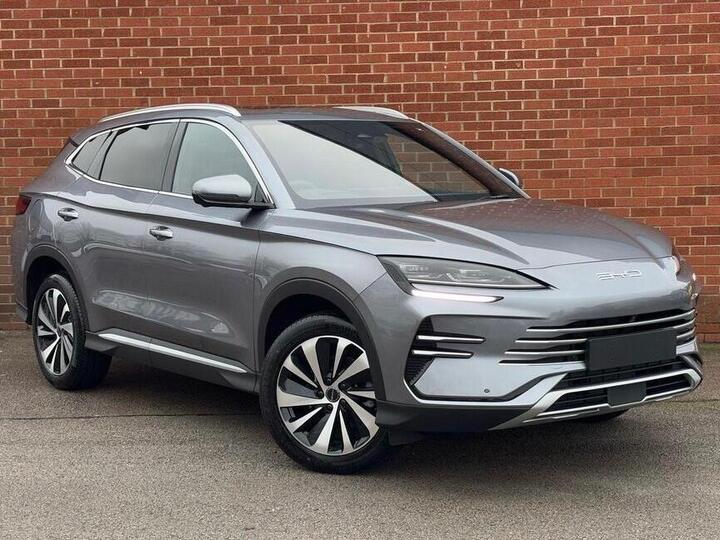 BYD Seal U 1.5 DM-i 18.3kWh Design CVT Auto AWD Euro 6 (s/s) 5dr