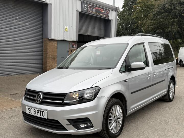 Volkswagen CADDY MAXI LIFE 2.0 TDI BlueMotion Tech DSG Euro 6 (s/s) 5dr