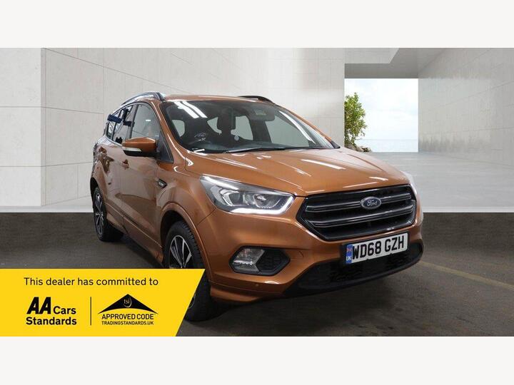 Ford Kuga 1.5 TDCi ST-Line Euro 6 (s/s) 5dr