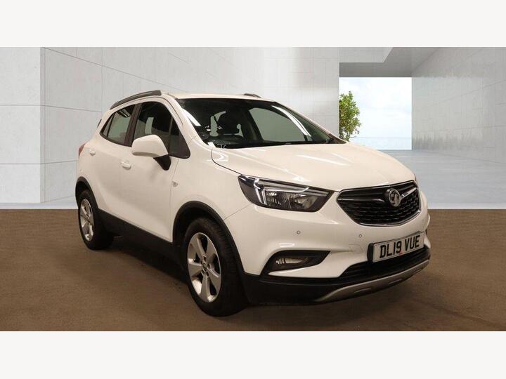 Vauxhall Mokka X 1.4i Turbo EcoTEC Design Nav Euro 6 (s/s) 5dr