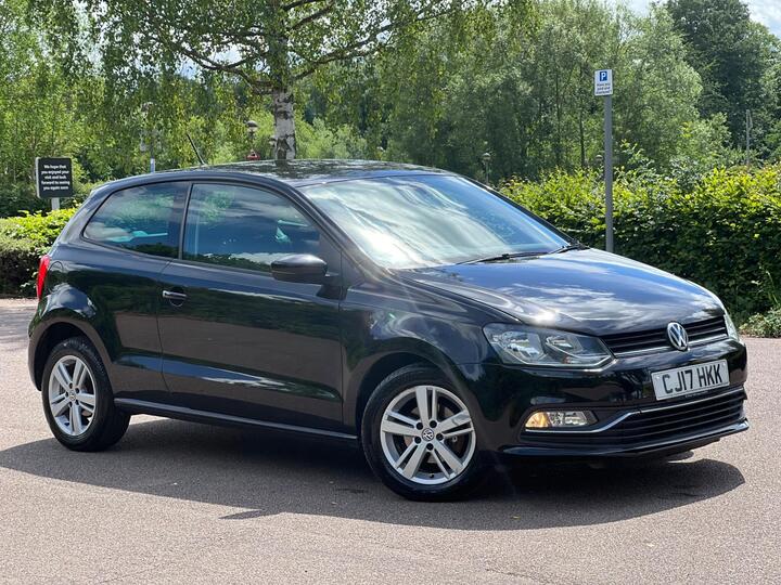 Volkswagen Polo 1.2 TSI BlueMotion Tech Match Edition Euro 6 (s/s) 3dr