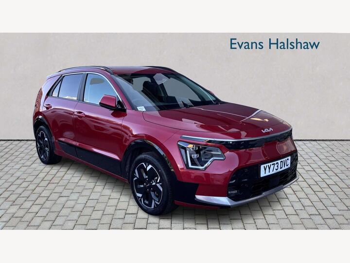 Kia NIRO EV ESTATE 64.8kWh 3 Auto 5dr