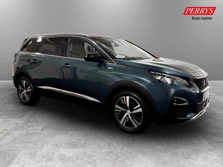 Peugeot 5008 1.5 BlueHDi GT Line EAT Euro 6 (s/s) 5dr