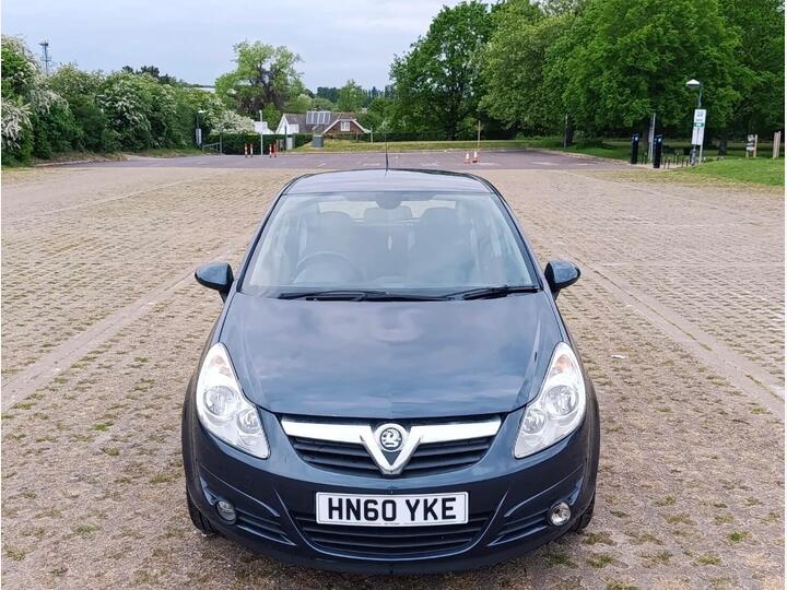 Vauxhall Corsa 1.2i 16v SE 5dr (a/c)