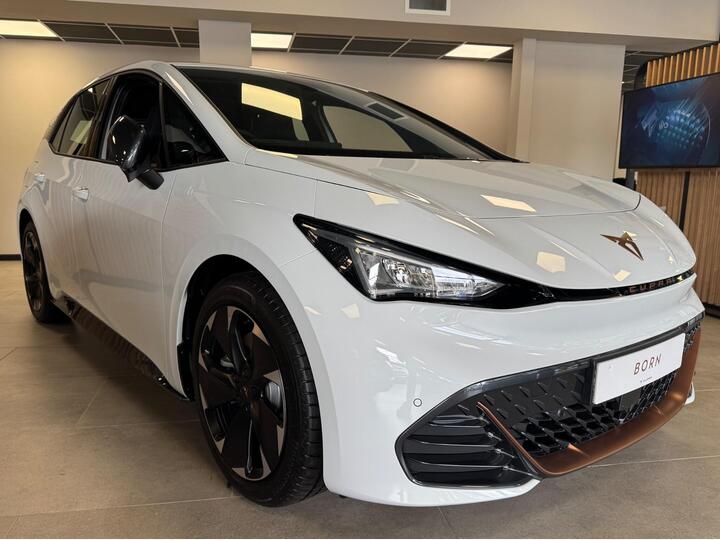 CUPRA Born E-Boost 59kWh V1 Auto 5dr