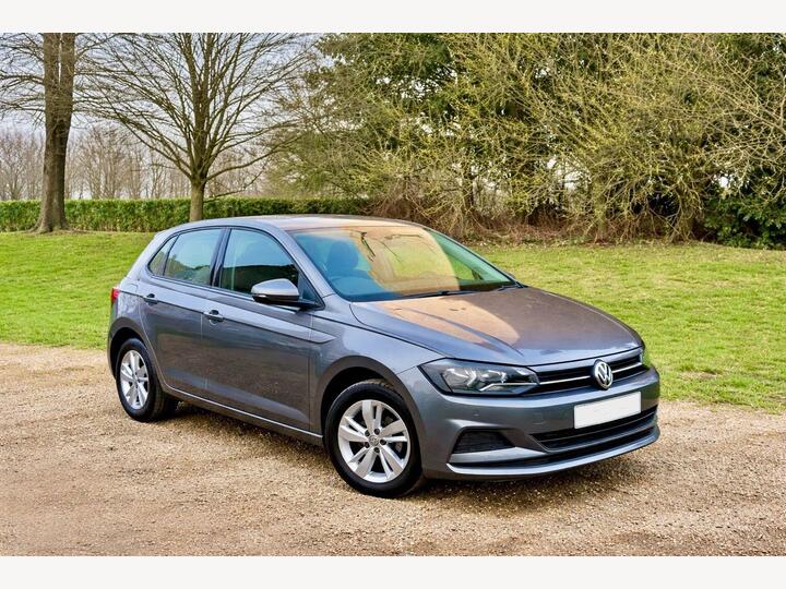Volkswagen Polo 1.0 TSI SE Euro 6 (s/s) 5dr
