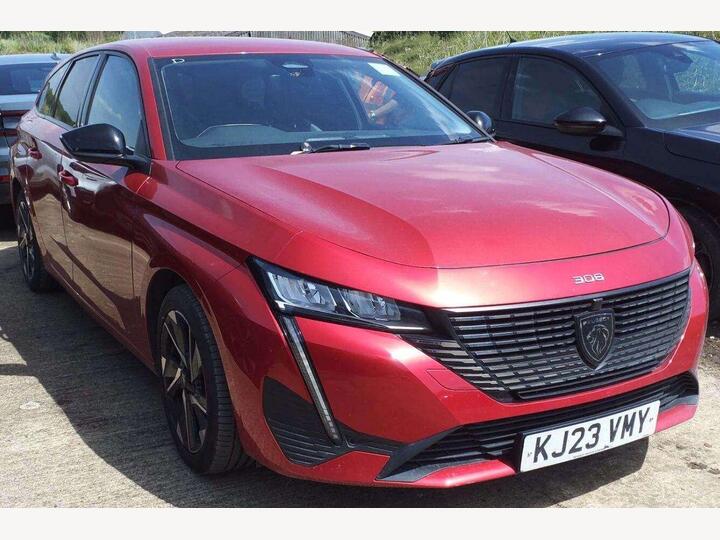 Peugeot 308 SW 1.2 PureTech Allure Premium EAT Euro 6 (s/s) 5dr
