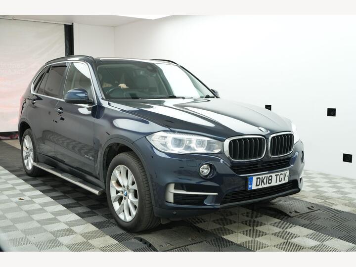 BMW X5 3.0 30d SE Auto XDrive Euro 6 (s/s) 5dr