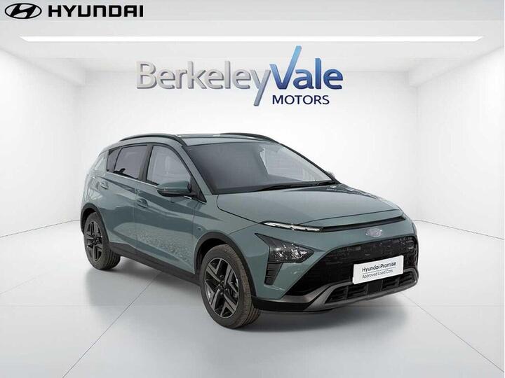 Hyundai BAYON 1.0 T-GDi MHEV Premium DCT Euro 6 (s/s) 5dr