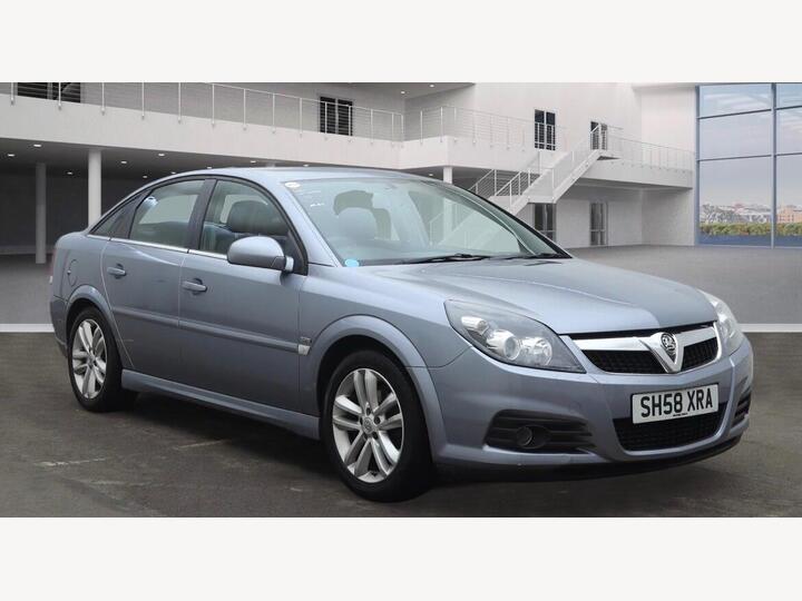 Vauxhall Vectra 1.8 VVT SRi 5dr