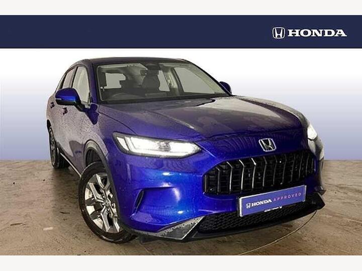 Honda Zr-v 2.0 H I-MMD Elegance ECVT Euro 6 (s/s) 5dr