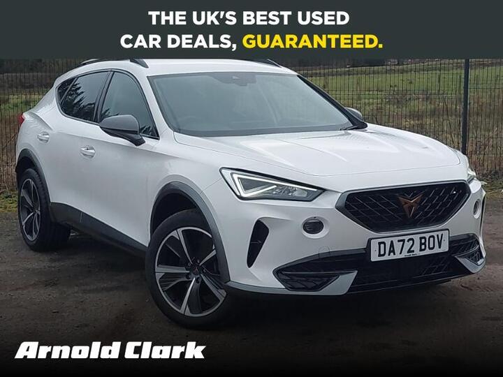 CUPRA Formentor 1.5 TSI V1 DSG Euro 6 (s/s) 5dr