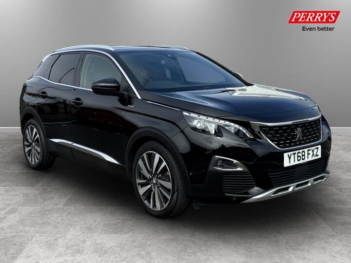 Peugeot 3008 1.2 PureTech GT Line Euro 6 (s/s) 5dr