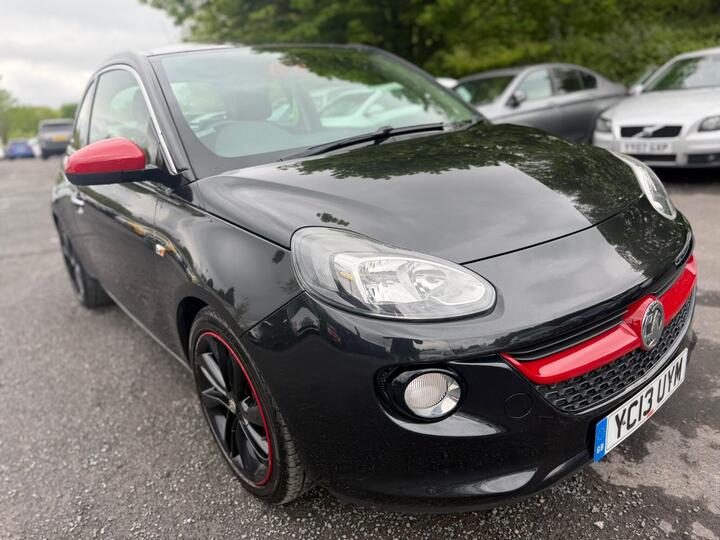 Vauxhall ADAM 1.4 16v GLAM Euro 5 3dr