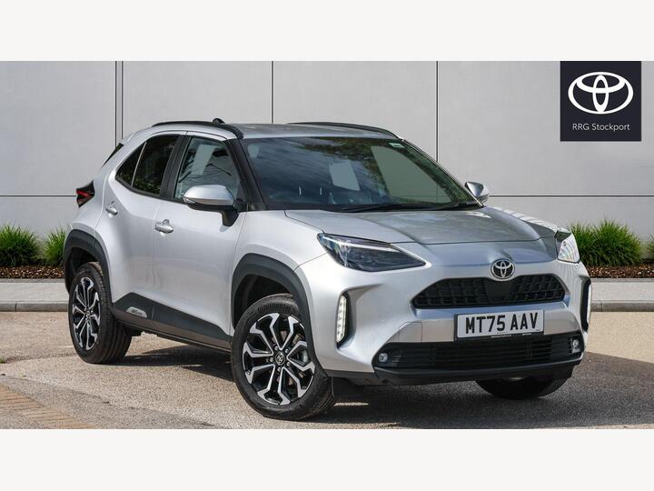 Toyota Yaris Cross 1.5 VVT-h Design E-CVT Euro 6 (s/s) 5dr
