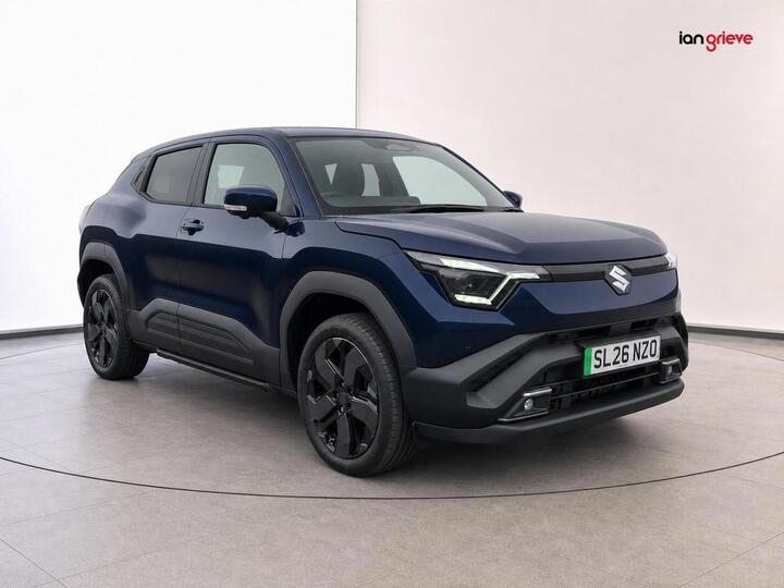 Suzuki E-vitara 61kWh Ultra Auto ALLGRIP 5dr